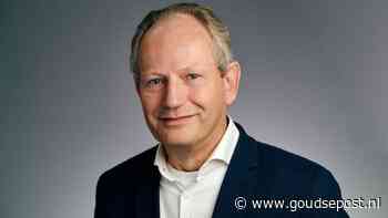 Nieuwe centrummanager Gouda: Theo Krins neemt stokje over