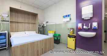 New maternity bereavement room opens at hospital