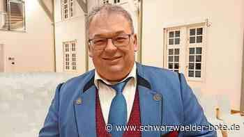 Stadtkapelle Haiterbach: Teufel folgt als Dirigent auf Wollwinder-Schiller