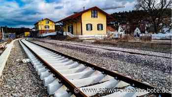Interview über Althengstett: Große Vorfreude auf  Start der Hermann-Hesse-Bahn
