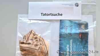 Festnahme nach Schockanruf: Kommt die Tatbeute aus dem Raum Waldkraiburg?