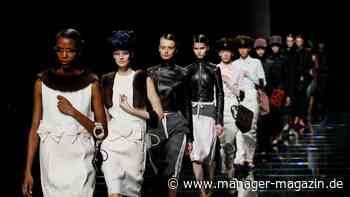 Prada: Luxuskonzern will offenbar Versace übernehmen