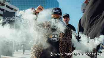 Nike Airs aus dem 3D-Drucker: Start-up aus Hamburg feiert weltweit Erfolg