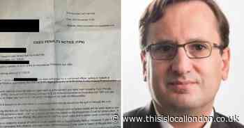 Council threatens to terminate contract after girl, 5, issued £1,000 fly-tipping fine