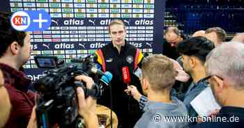 Große Erwartungen an die deutschen Handballer vor dem WM-Start