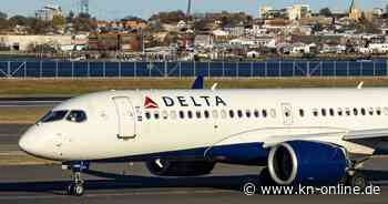 USA: Delta Airlines lässt Flug warten, um Tochter zu sterbender Mutter zu bringen
