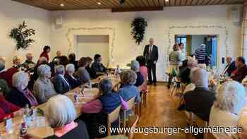 Weihnachtsfeier Senioren in Eching