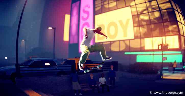 The best mobile skateboarding game now has a New York sequel
