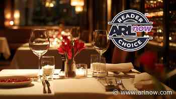 Poll: Best restaurant for a fancy dinner in Arlington