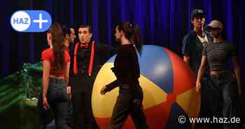 „Alive“: Eine neue Show im GOP Hannover