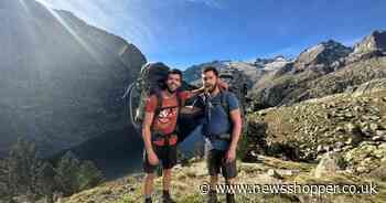 Search of second missing Crystal Palace FC charity worker in Italy continues