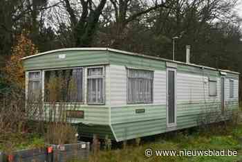 Gemeente Kasterlee doet materialen van de hand: van vuilnisbak tot caravan