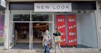 New Look says no east London stores to shut amidst national closure reports