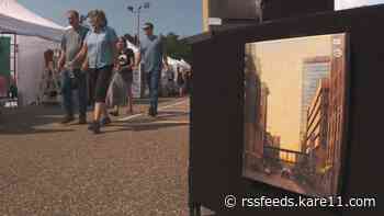 Uptown Art Fair gets new name, location