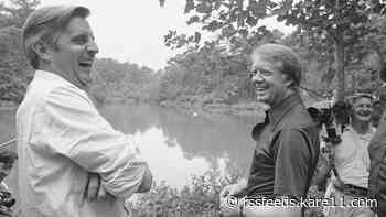 FULL TEXT: Son reads eulogy Walter Mondale wrote for his friend Jimmy Carter