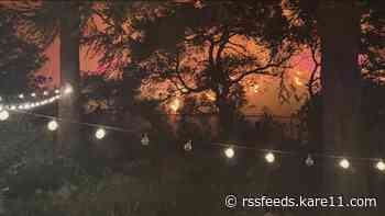 Minnesota native among first to report Eaton Fire in California