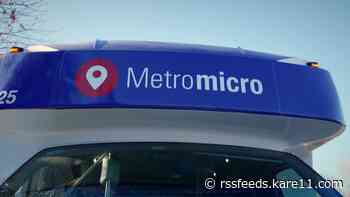 'Metro micro' taking residents door-to-door in east Twin Cities communities
