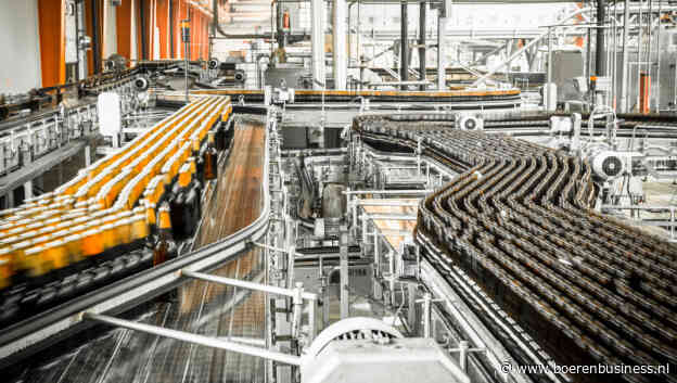 Licht aan het einde van de tunnel voor de industrie?