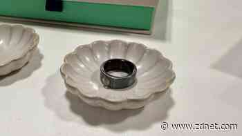 CES 2025: This smart ring let me control appliances by pointing at them