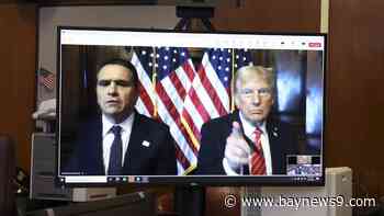 Trump gets no-penalty 'unconditional discharge' at hush money sentencing