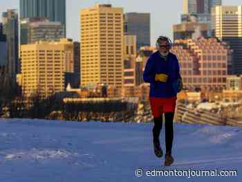 Edmonton weather: Sleet, flurries, and a 3 C high forecasted