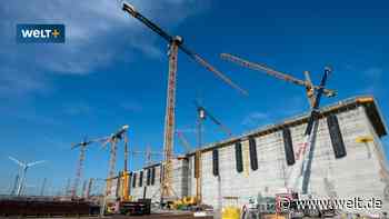 Ärger um gigantische Energie-Insel – hier zeigen sich Europas Zweifel an der Windkraft