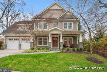 Open houses this weekend: A Craftsman beauty in Donaldson Run