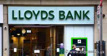 Lloyds, Halifax, and Bank of Scotland branches to undergo major service changes
