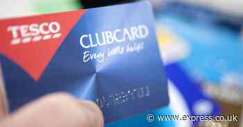 Everyone using a Tesco Clubcard issued £568 warning