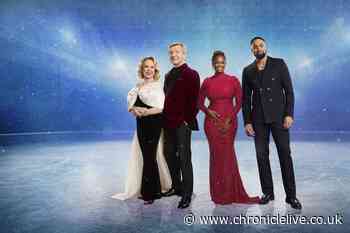 ITV Dancing On Ice 2025 full line up and all you need to know as hit series to return