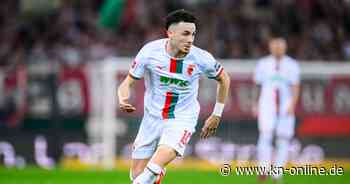 FC Augsburg: Ruben Vargas wechselt zum FC Sevilla