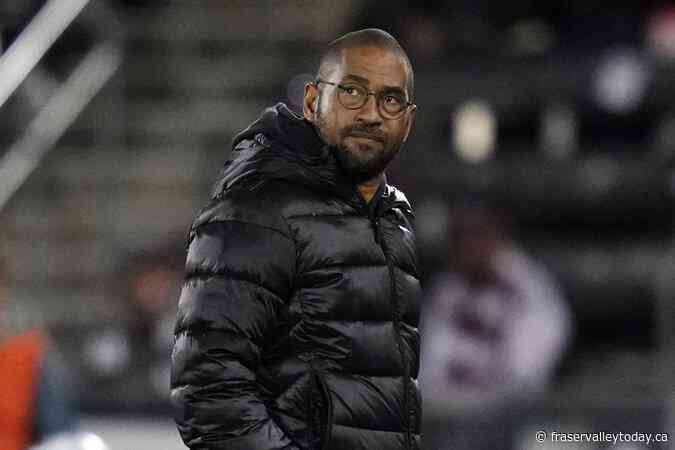 Source: Former assistant coach Robin Fraser returns to Toronto FC as head coach