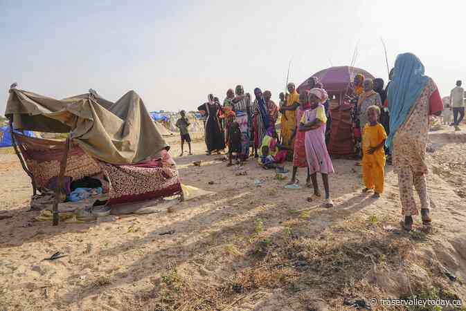 Human rights group asks Canada to join U.S. and declare another genocide in Sudan