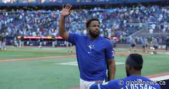 ‘Pay him’: Vladimir Guerrero Jr. inks 1-year deal with Jays, fans want more