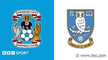 Coventry v Sheff Wed: Did you know?