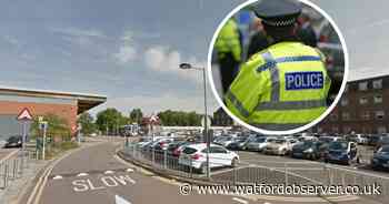 Boy, 16, admits having kitchen knife near Watford Town Hall