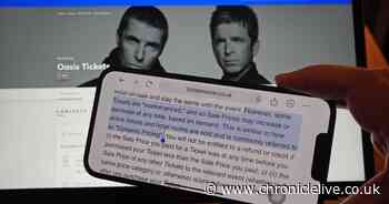 Government announces plans to cap ticket resale prices after touts hoover up tickets