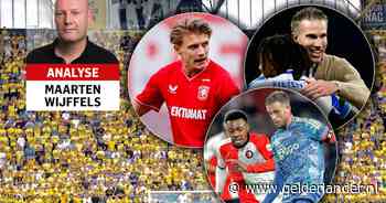 De eredivisie in 2025: heldenrentree Sébastien Haller en Sem Steijn kan Jari Litmanen achterna