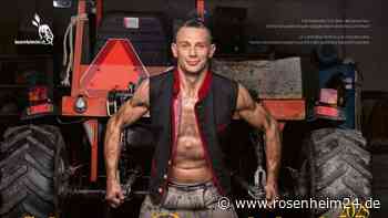 „Der mit den bayrischen Wurzeln“ - So kam ein Töginger auf den Titel eines Schweizer Kalenders