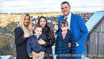 Bürgermeisterwahl Altensteig: Sascha Zelenic will „Altensteig aus den Schulden bringen“