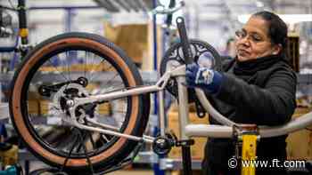 Brompton chief warns axing tariffs on Chinese bicycles could ‘kill’ business