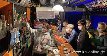 Revolution Train im Kreis Segeberg: Protest gegen Streichung der Gelder