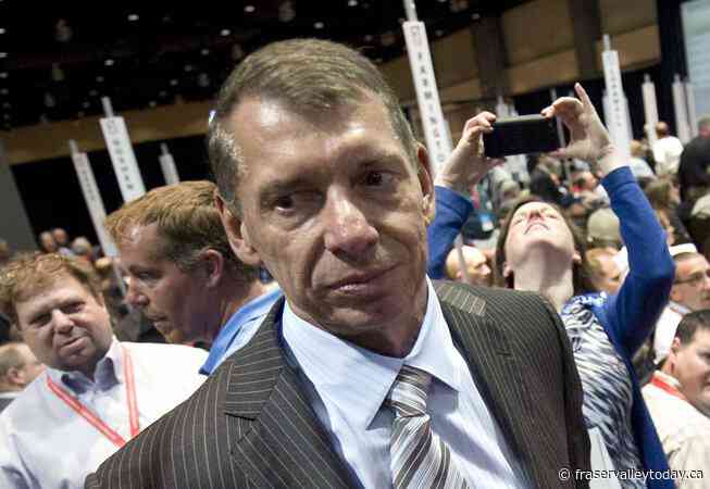 Former WWE CEO Vince McMahon reaches deal with SEC over undisclosed settlement agreements