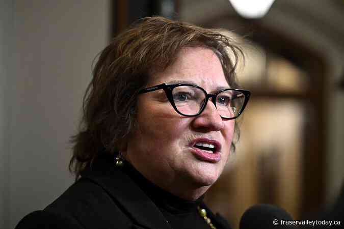 Yvonne Jones, longtime Liberal MP for Labrador, retiring from federal politics