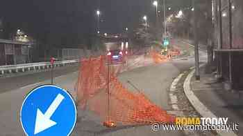 Viadotto Gronchi: ecco quando riapre la rampa di accesso a Vigne Nuove