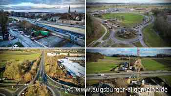 B10 im Sommer gesperrt: Das sind die Großbaustellen in 2025 im Kreis Neu-Ulm