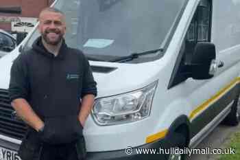 ‘Total scumbag’ steals all of man’s tools preventing him from doing his job