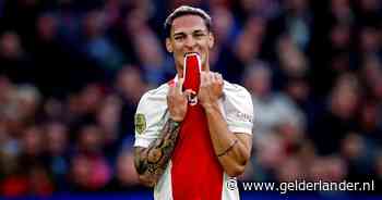 Ajax legde Antony tonnen aan boetes op: oud-speler eist geld terug via arbitragezaak