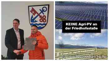 Agri-PV-Bürgerentscheid in Übersee besiegelt: Termin, Kosten, Rivalen und was danach kommt