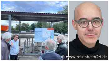 Heißes Wasser aus 3000 Metern Tiefe? Warum Geothermie  für Wasserburg „der Königsweg“ sein könnte